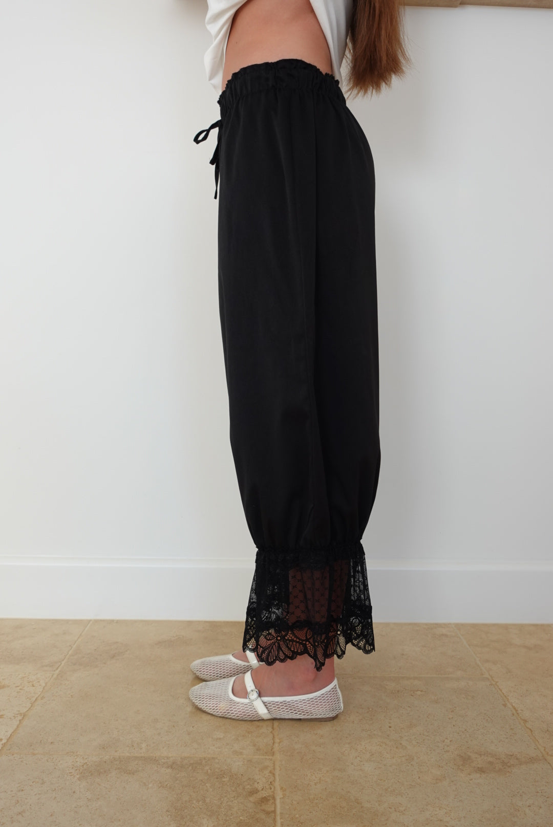 classic black Mooalu pants