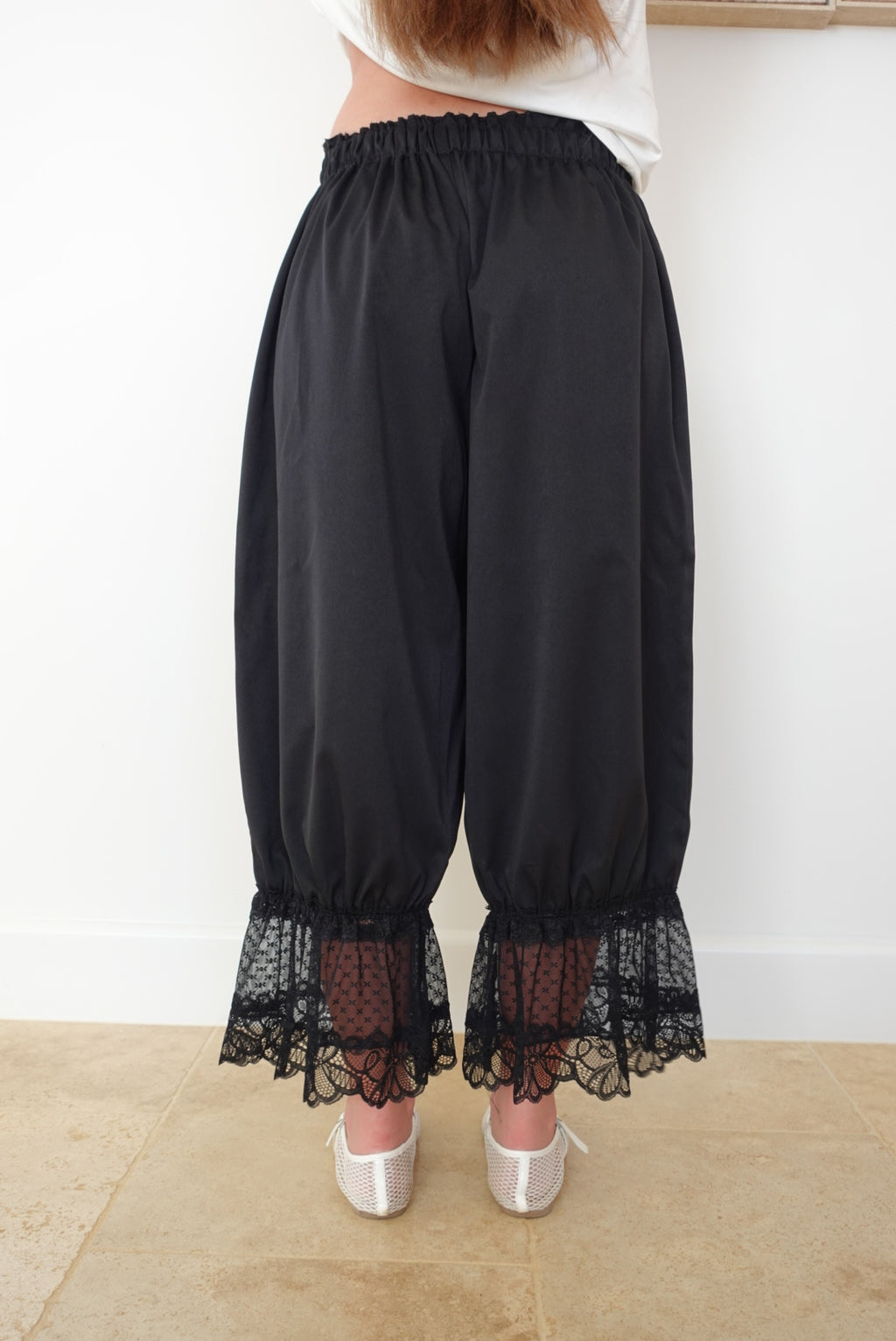 classic black Mooalu pants