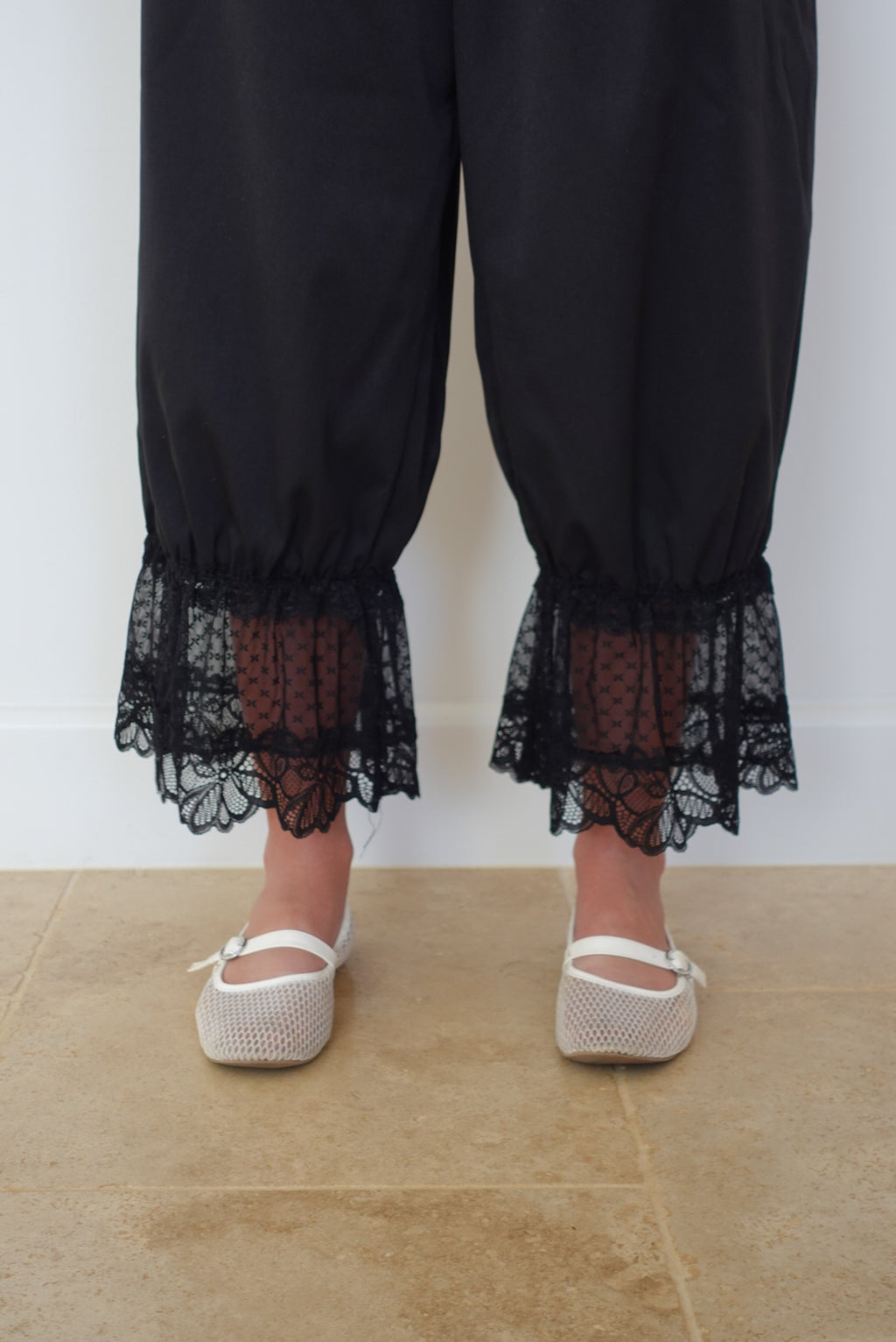 classic black Mooalu pants