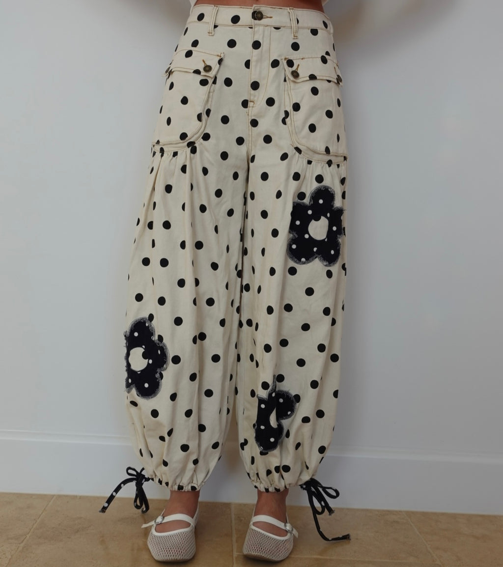 the cool girl  pants