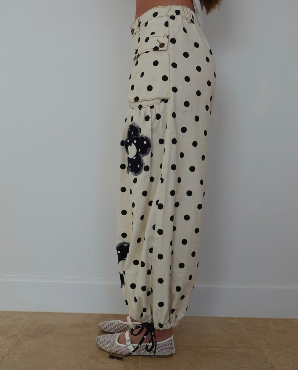 the cool girl  pants