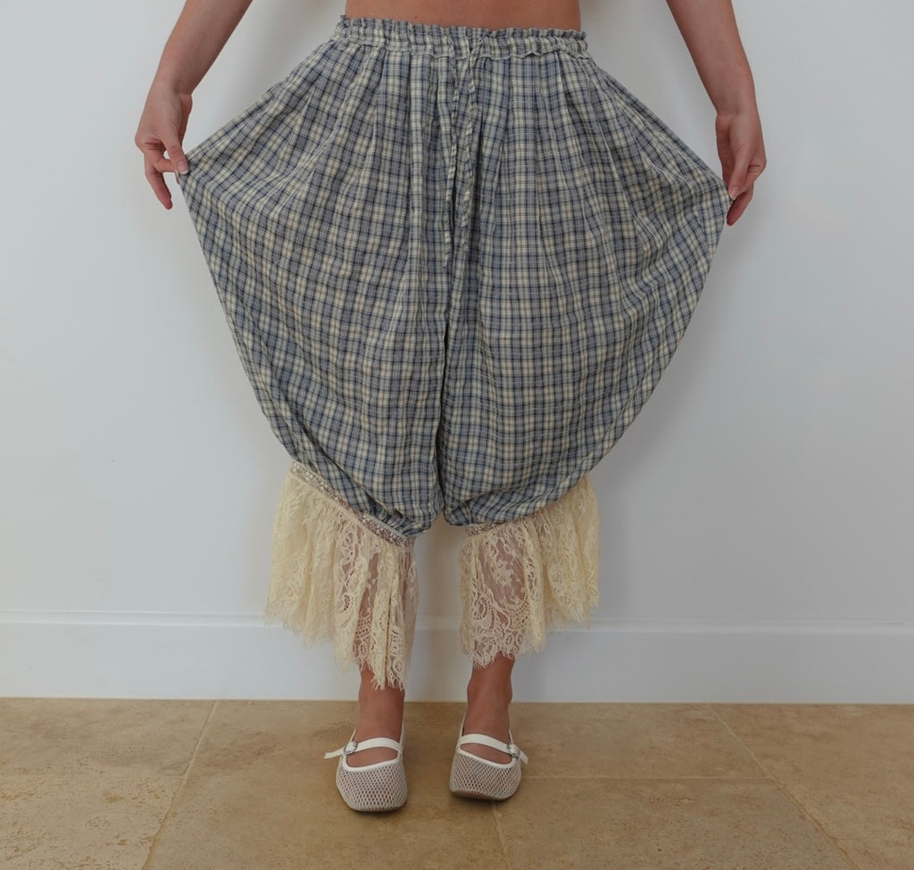 classic boho-girl pants
