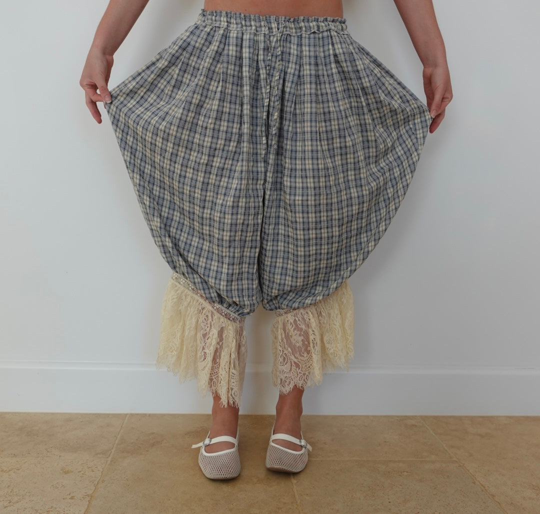 classic boho-girl pants