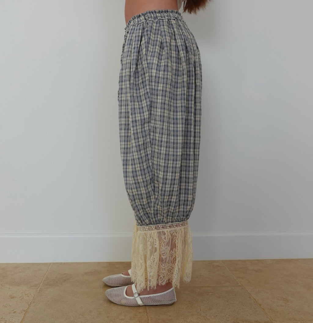 classic boho-girl pants