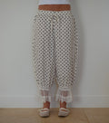 Classic Mooalu Polka Dot Pants