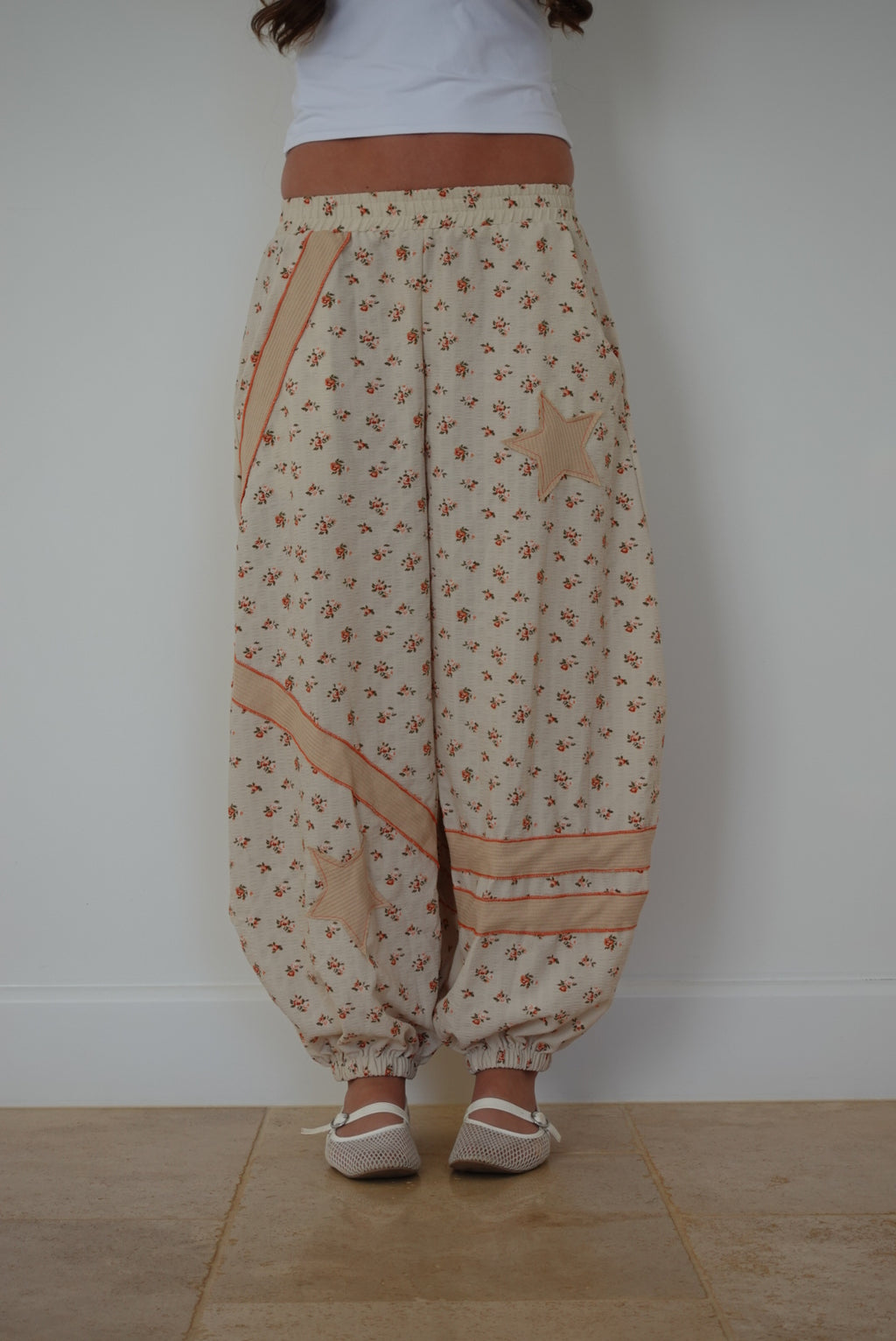 Mooalu star pants