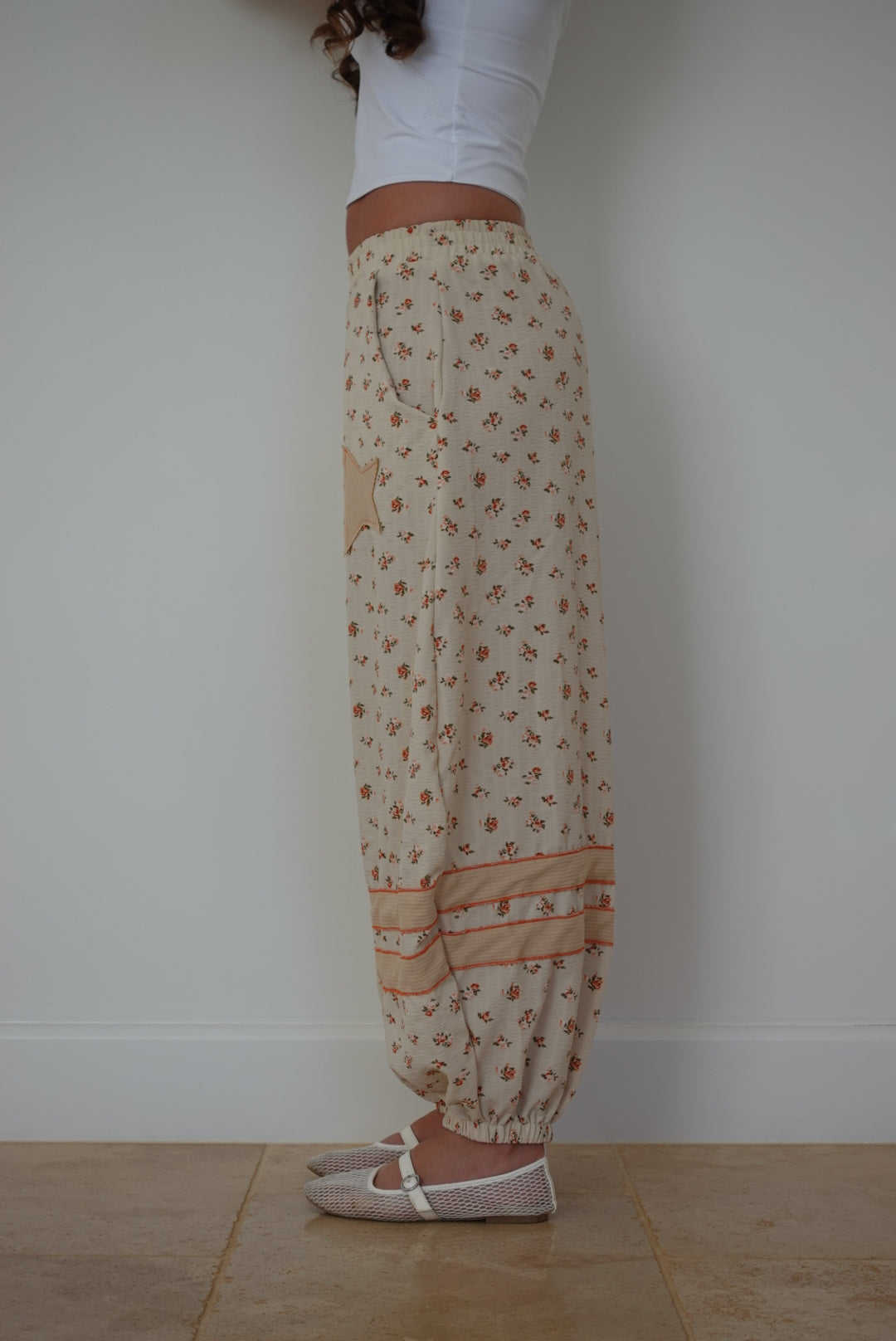 Mooalu star pants