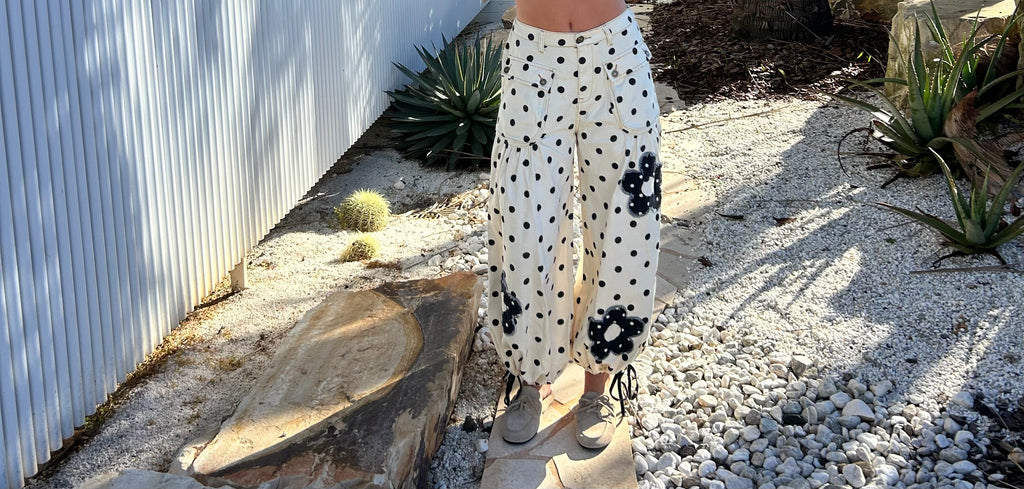 the cool girl  pants