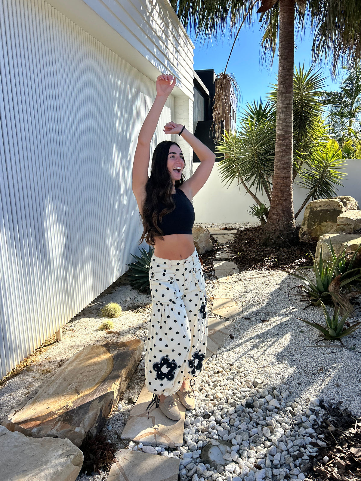 the cool girl  pants